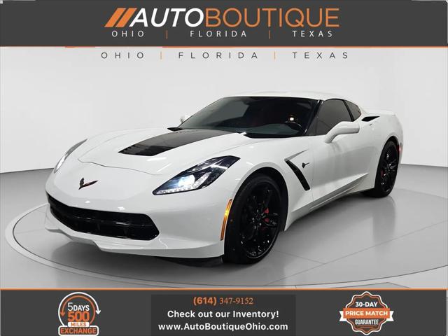 2019 Chevrolet Corvette for sale near Columbus, OH