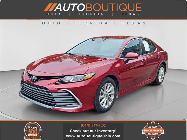 2022 Toyota Camry LE for sale in Columbus, OH