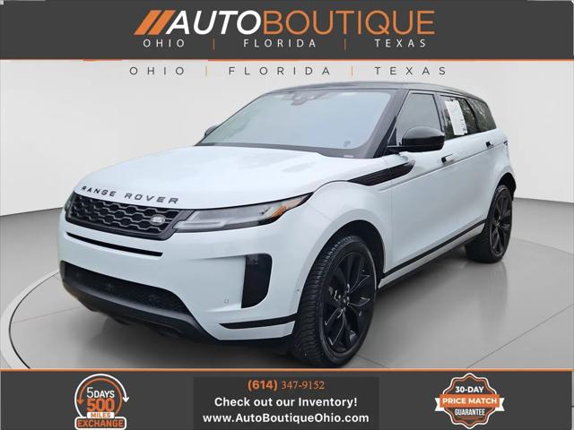 2020 Land Rover Range Rover Evoque for sale near Columbus, OH