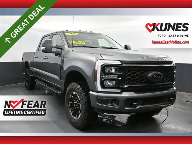 2026 Ford F-250 XLT for sale in East Moline, IL