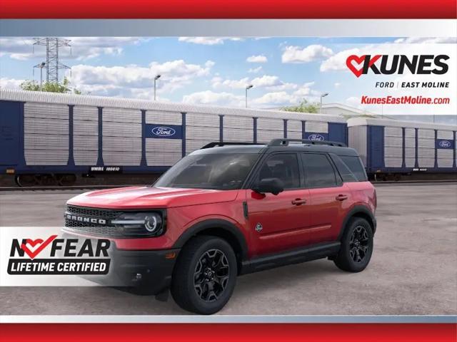 2026 Ford Bronco Sport Outer Banks for sale in East Moline, IL