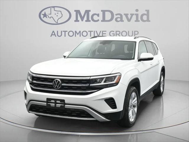 2022 Volkswagen Atlas 3.6L V6 SE w/Technology for sale in Ft. Worth, TX