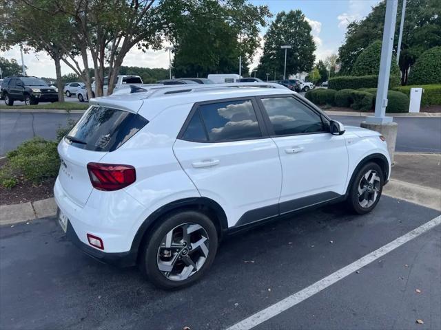 2021 Hyundai Venue SEL