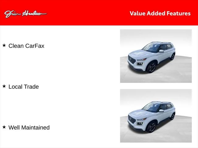 2021 Hyundai Venue SEL