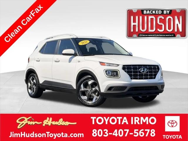 2021 Hyundai Venue SEL for sale in Irmo, SC