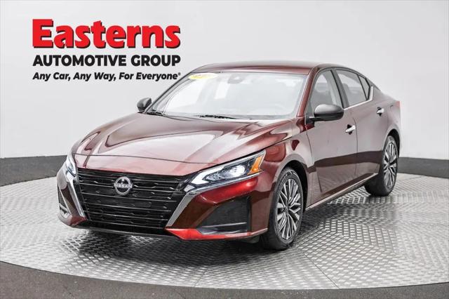 2025 Nissan Altima SV FWD for sale in Millersville, MD