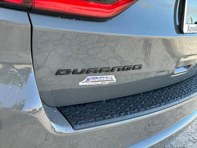 2026 Dodge Durango GT RWD