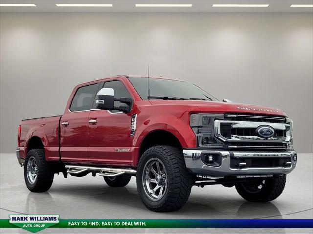 2021 Ford F-250 XLT for sale near Cincinnati, OH