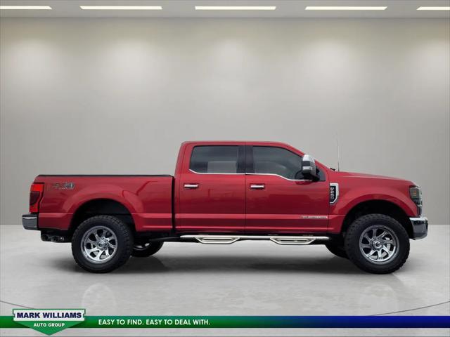 2021 Ford F-250 XLT