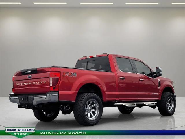 2021 Ford F-250 XLT