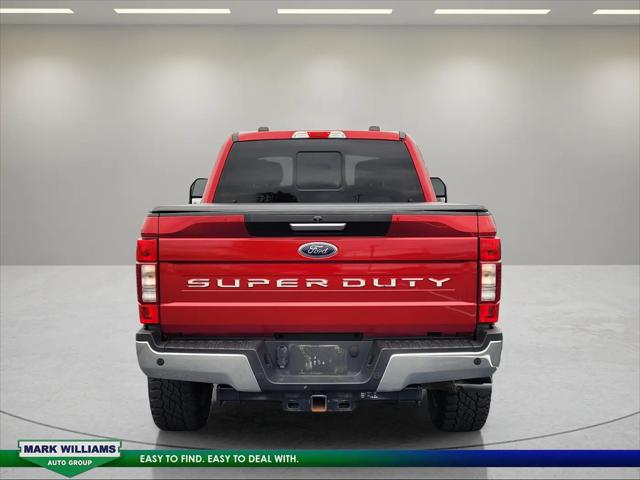2021 Ford F-250 XLT