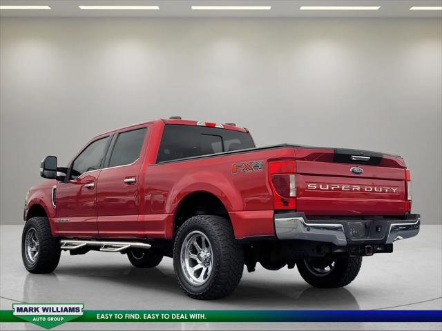 2021 Ford F-250 XLT