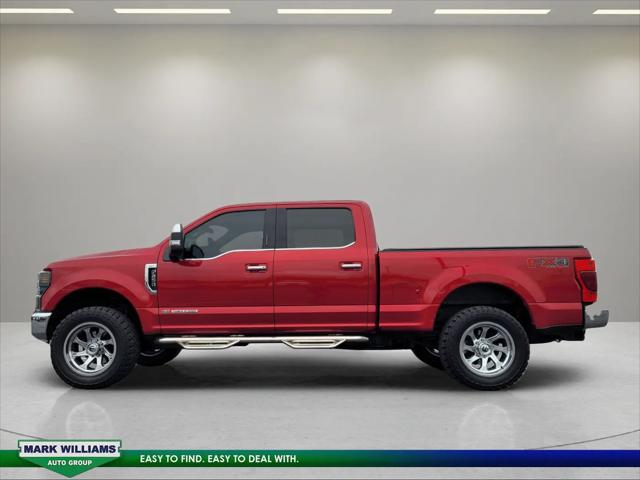 2021 Ford F-250 XLT