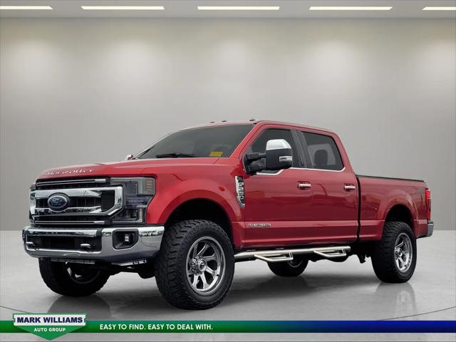 2021 Ford F-250 XLT