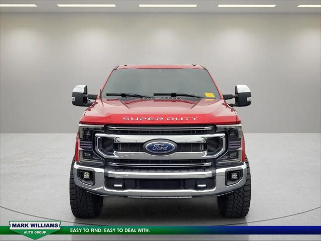 2021 Ford F-250 XLT
