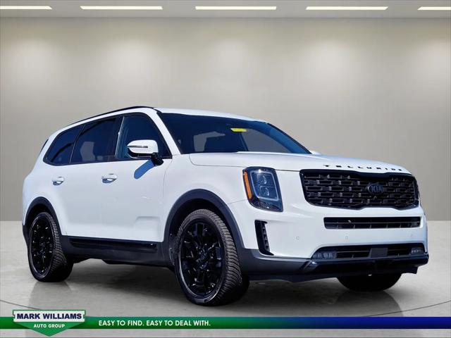 2021 Kia Telluride SX for sale near Cincinnati, OH