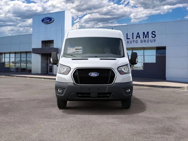 2027 Ford Transit Cargo Van T-250