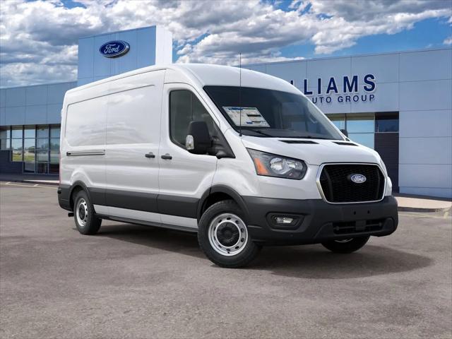 2027 Ford Transit Cargo Van T-250