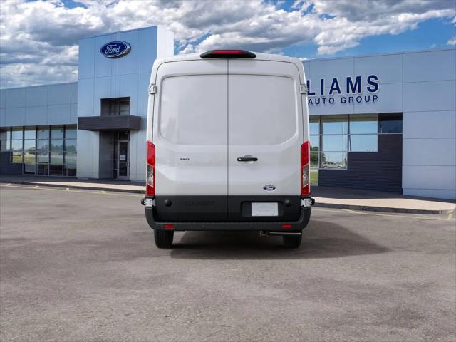 2027 Ford Transit Cargo Van T-250
