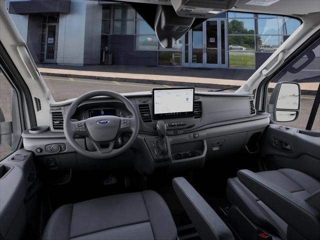 2027 Ford Transit Cargo Van T-250