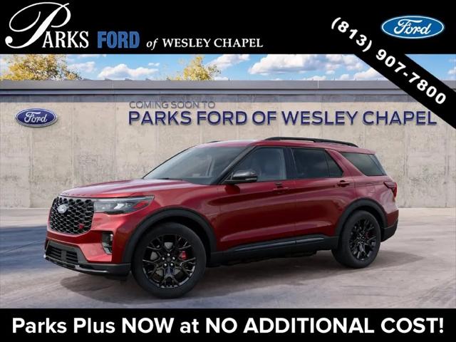 2027 Ford Explorer ST for sale in Wesley Chapel, FL