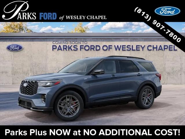 2027 Ford Explorer ST-Line for sale in Wesley Chapel, FL