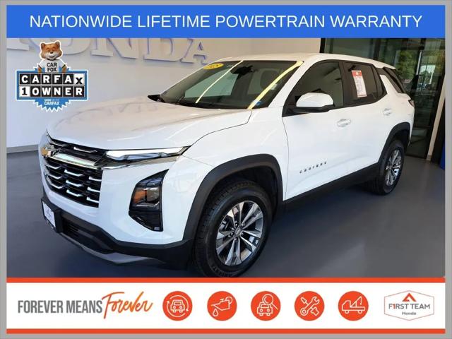 2025 Chevrolet Equinox FWD LT for sale in Chesapeake, VA