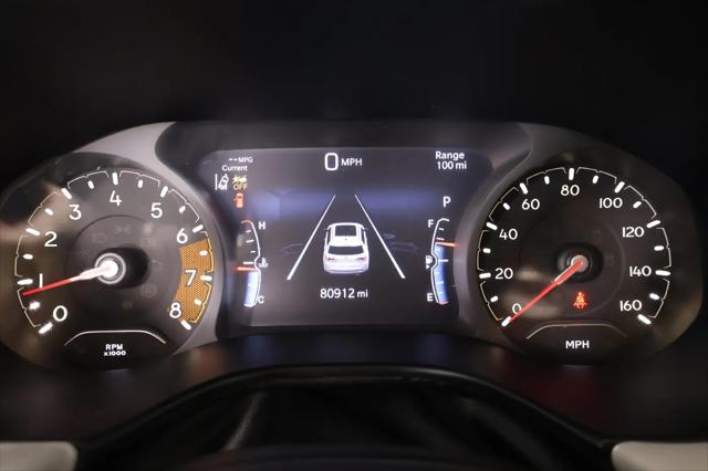 2022 Jeep Compass Limited 4x4