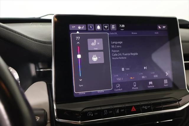 2022 Jeep Compass Limited 4x4