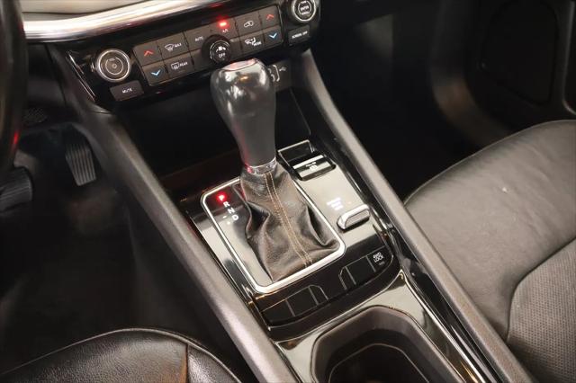 2022 Jeep Compass Limited 4x4
