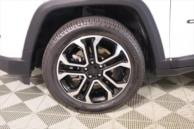 2022 Jeep Compass Limited 4x4