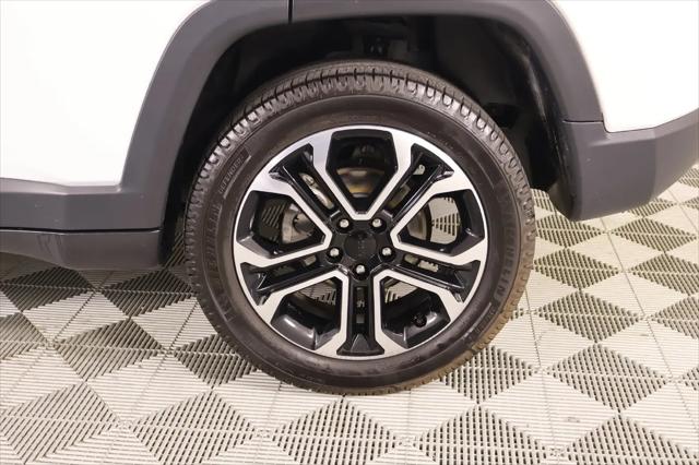 2022 Jeep Compass Limited 4x4