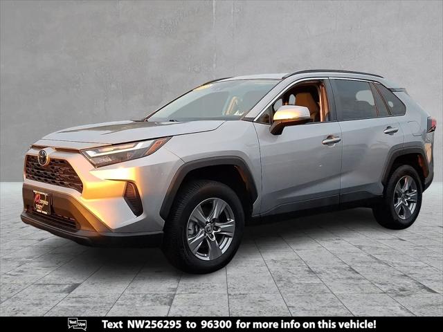 2022 Toyota RAV4 XLE for sale in Marlton, NJ