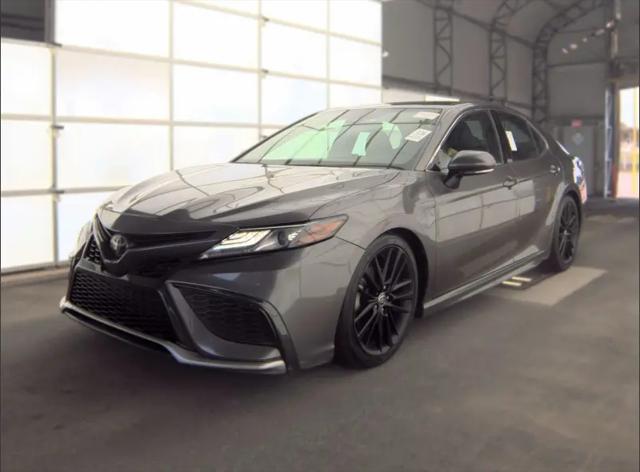 2022 Toyota Camry XSE for sale in Summerville, SC