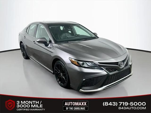 2022 Toyota Camry XSE for sale in Summerville, SC
