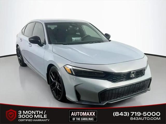 2025 Honda Civic Sport for sale in Summerville, SC