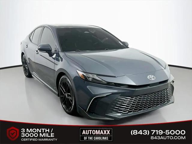 2025 Toyota Camry SE for sale in Summerville, SC