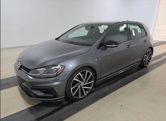 2019 Volkswagen Golf R 2.0T w/DCC  Navigation for sale in Summerville, SC