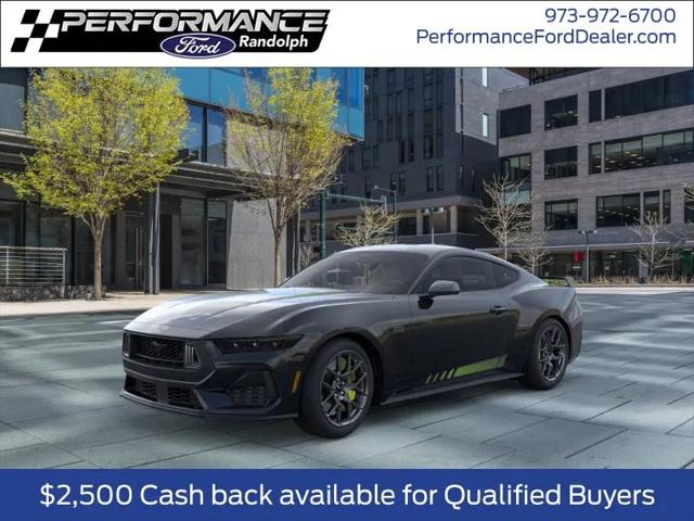 2026 Ford Mustang EcoBoost Premium Fastback for sale in Randolph, NJ