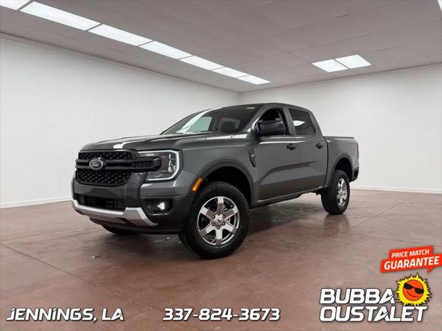 2026 Ford Ranger XLT for sale in Jennings, LA