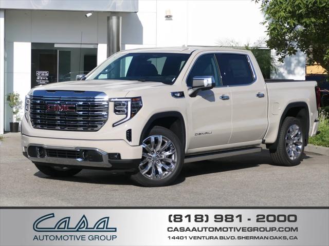 2026 GMC Sierra 1500 Crew Cab, Short Bed, Denali, 4WD for sale in Sherman Oaks, CA