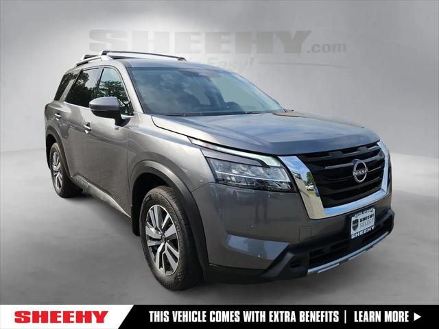 2024 Nissan Pathfinder SL 4WD for sale in Springfield, VA