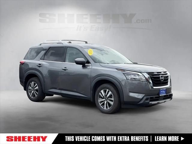 2024 Nissan Pathfinder SL 4WD for sale in Springfield, VA