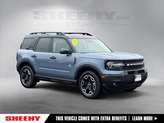 2026 Ford Bronco Sport Outer Banks for sale in Springfield, VA