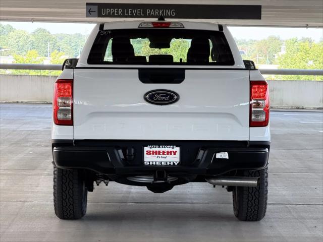 2026 Ford Ranger XL