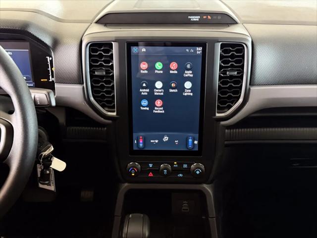 2026 Ford Ranger XL