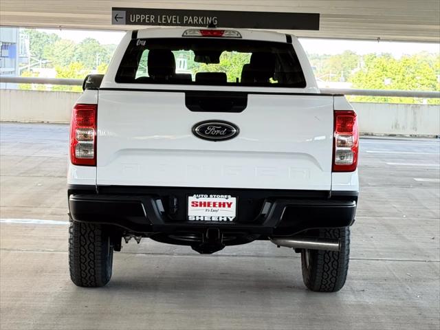 2026 Ford Ranger XL