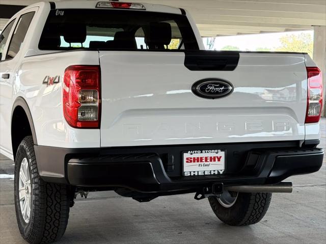 2026 Ford Ranger XL