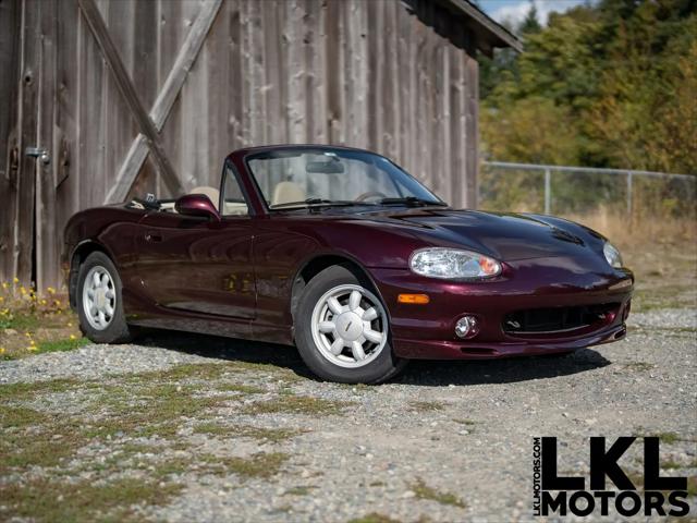 2000 Mazda MX-5 SE Special Edition for sale in Puyallup, WA