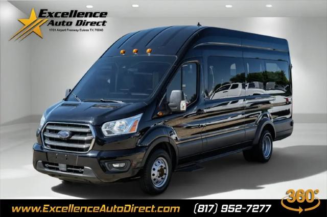 2020 Ford Transit-350 Passenger Van XLT for sale in Euless, TX